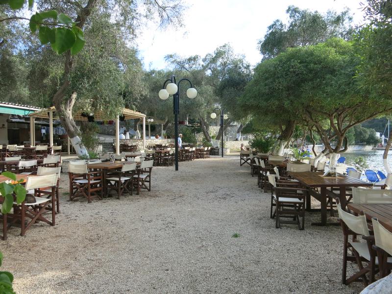 Mongonissi Beach Restaurant