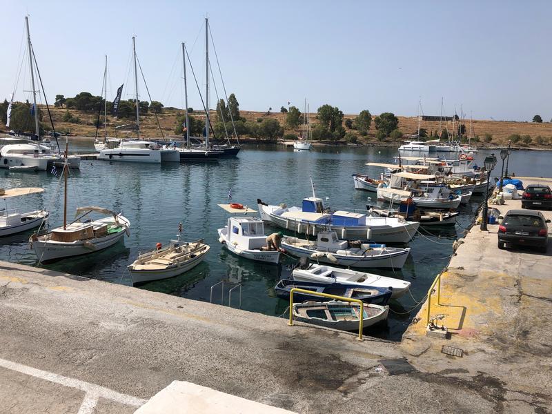 Perdika - Perdika harbour