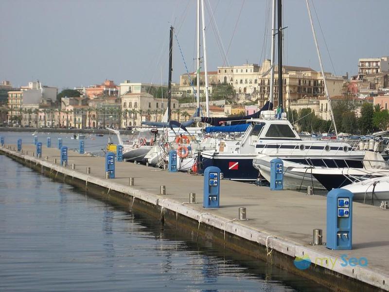 Poseidon Marina