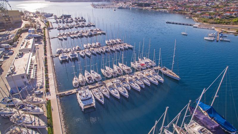 Marina Trogir