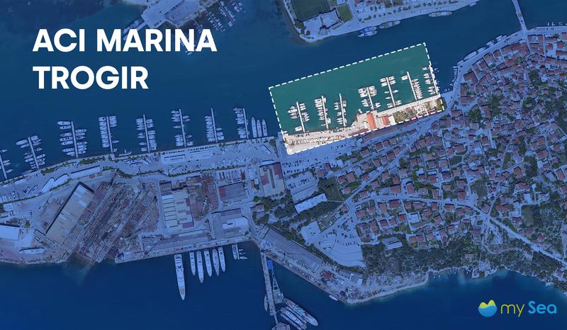 ACI Marina Trogir