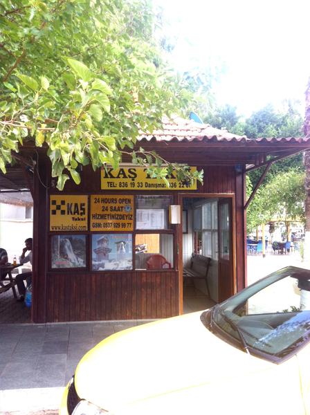 Kaş Taxi