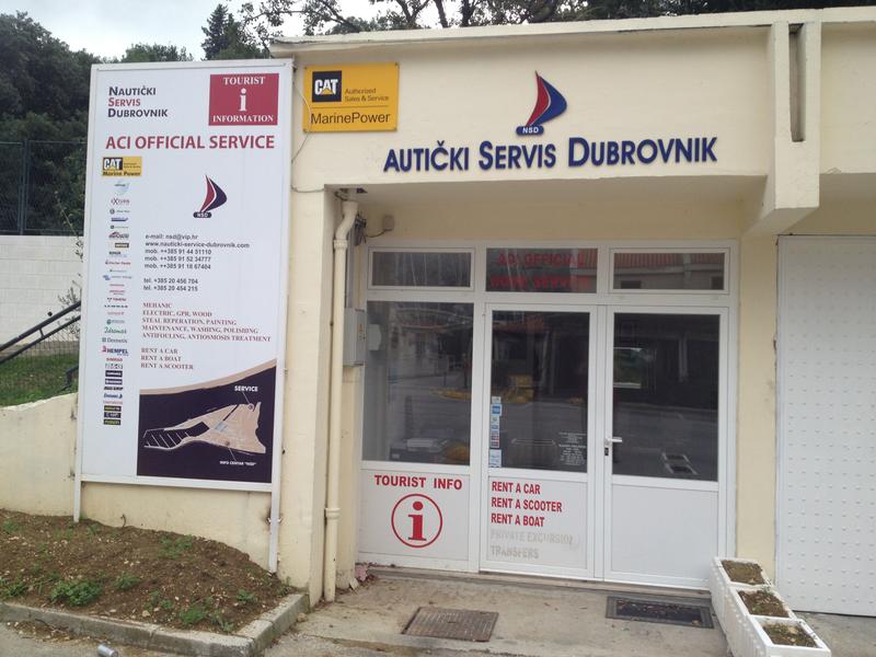 NautiÄki Servis Dubrovnik