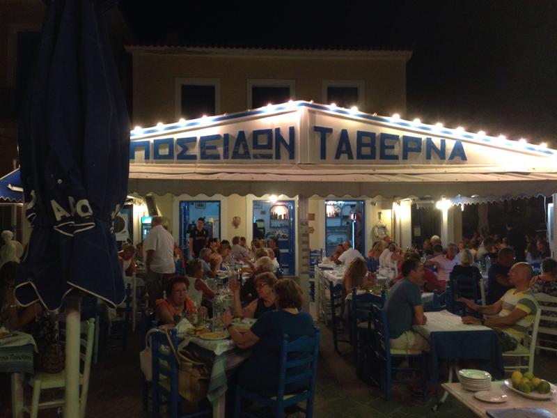 Taverna Poseidon