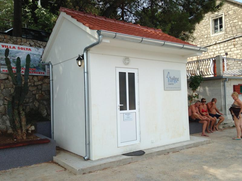 Sailing Europe Charter