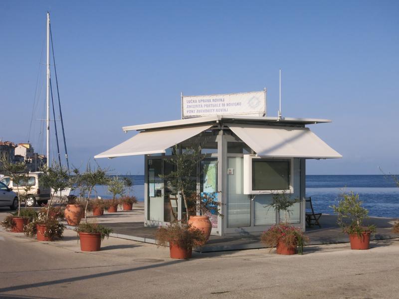 Rovinj North Harbour