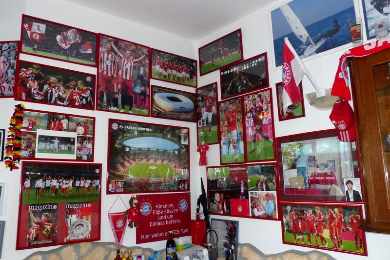 Barka - FC-Bayern FAN-Ecke