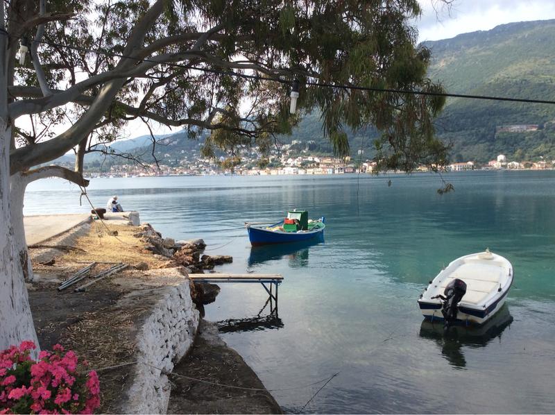 Dimitris Tsirbis Restaurant
