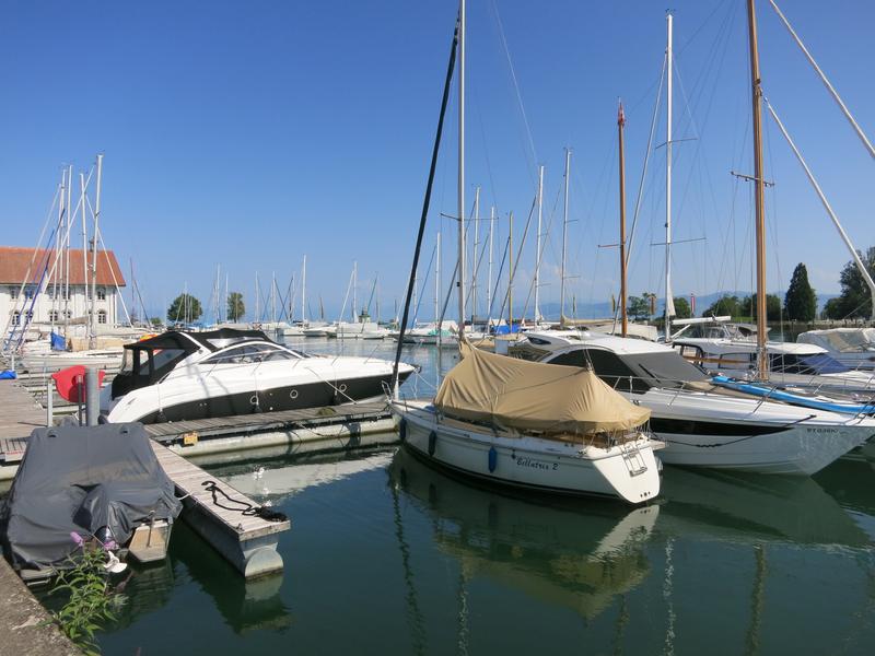 SBS Fährhafen (YCRo Stege)