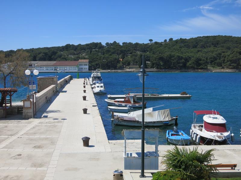 Konoba Stari Nanini at Prvić Port