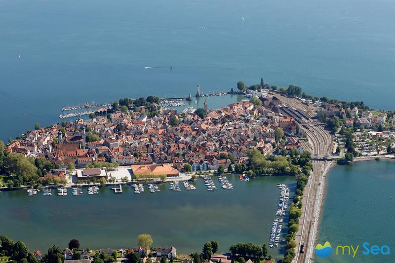 Seehafen Lindau