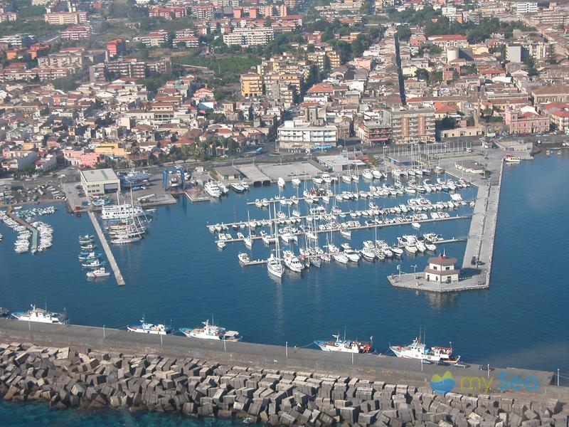 Porto dell'Etna - Marina di Riposto