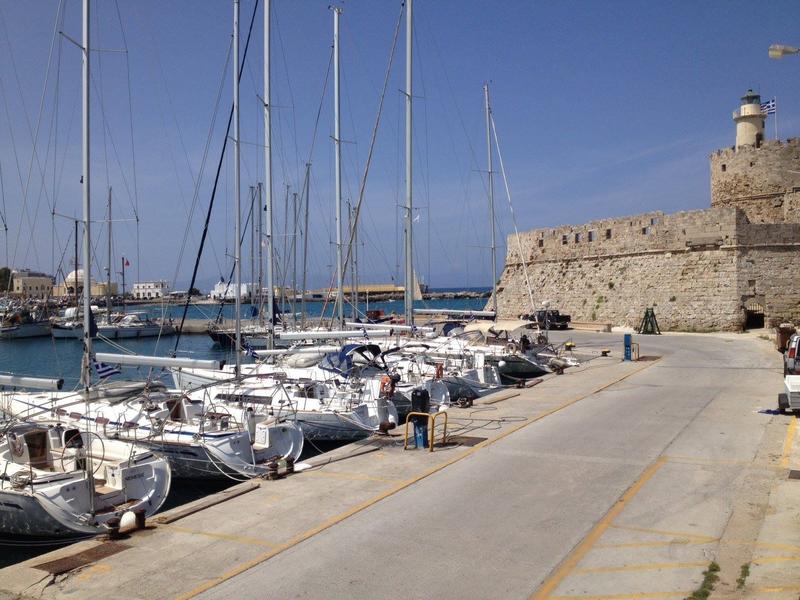 Istion Yachting Rhodes