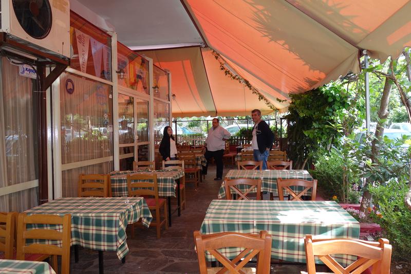 Restaurant Vasilis