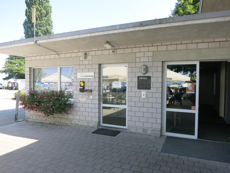 Gemeindehafen Romanshorn