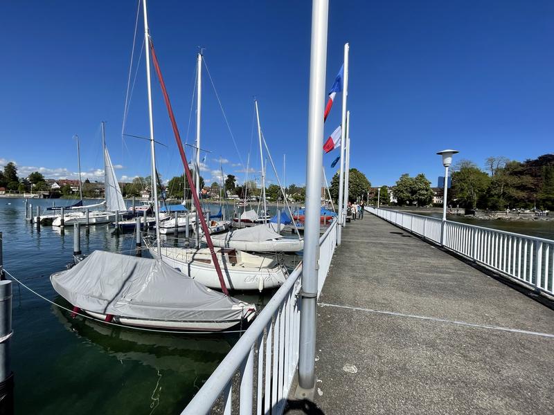 Nonnenhorner Seglerhafen