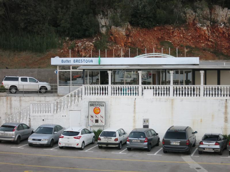 Buffet Brestova Snacks, Pizza