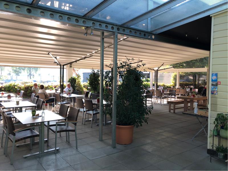 Gastplätze des Fischerstüble