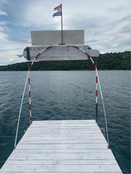 Konoba Smokvić jetty