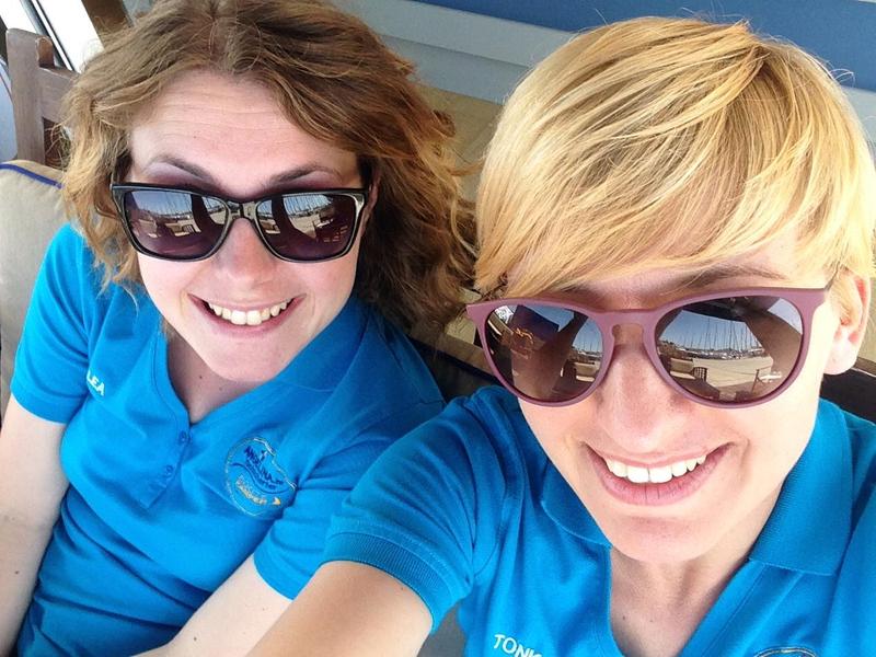 Angelina Yachtcharter