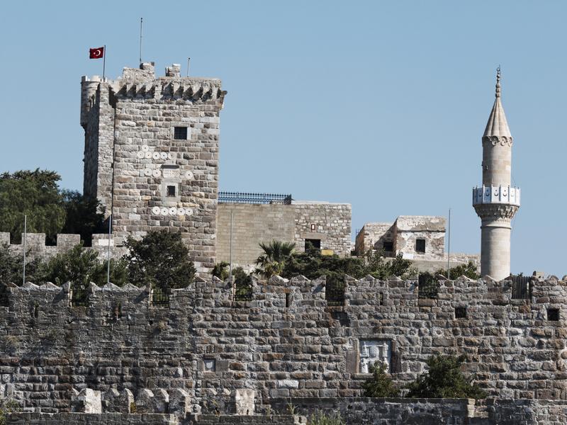 Castle of Saint Peter