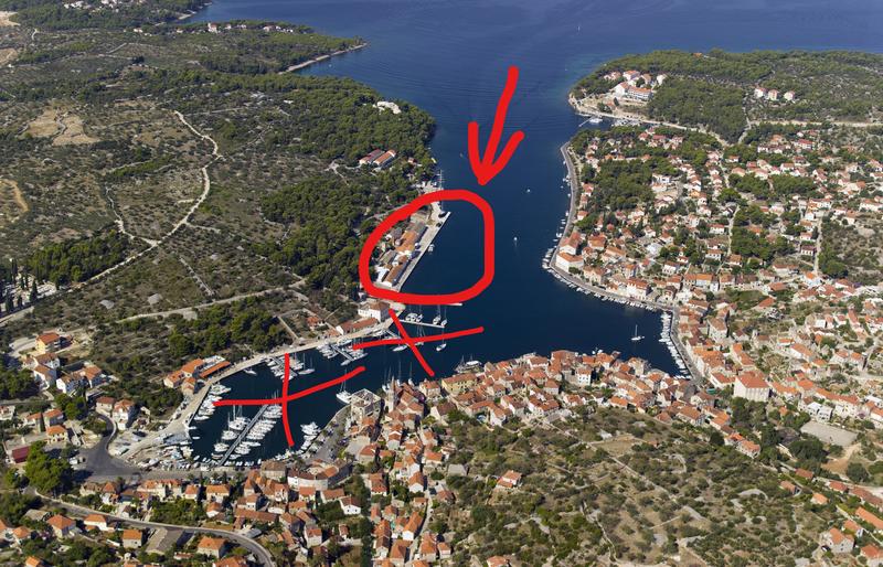 Marina Milna Kanarija