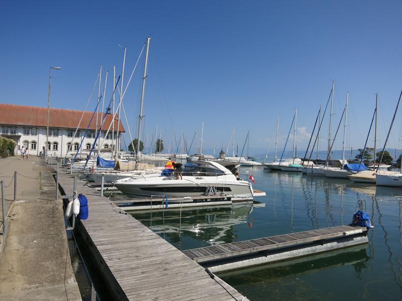 SBS Fährhafen (YCRo Stege)