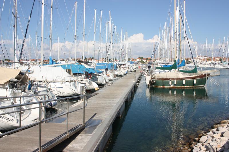 Olive Island Marina