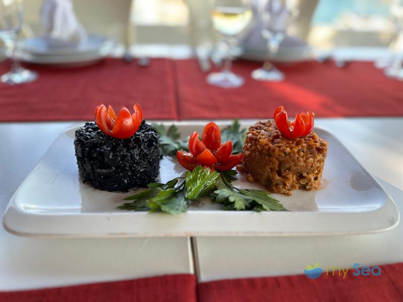 Konoba Robinson jetty