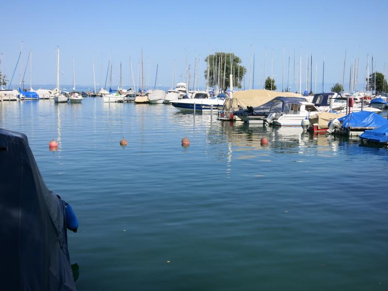 Gemeindehafen Romanshorn