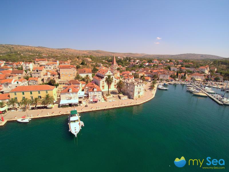 Marina Milna Kanarija