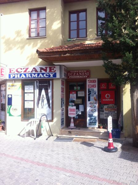 Türkmen Pharmacy