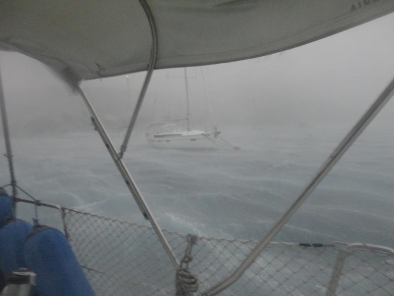 Krijal / Masarine buoy field Premuda - Newera vor Premuda