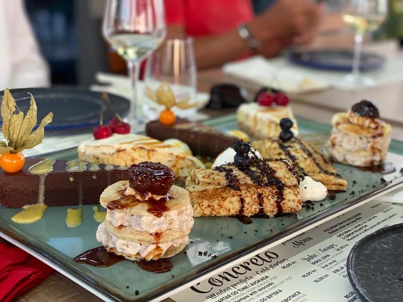 Restaurant Concretto