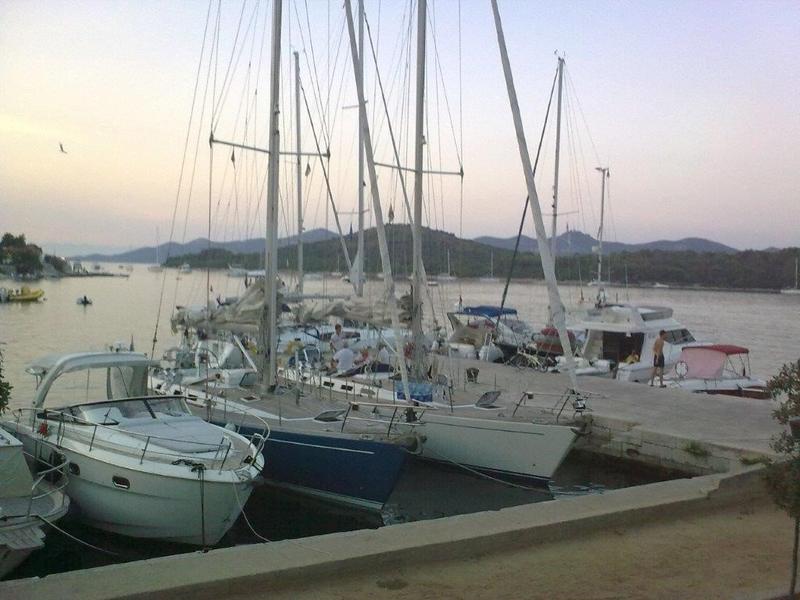 Restaurant Knez jetty