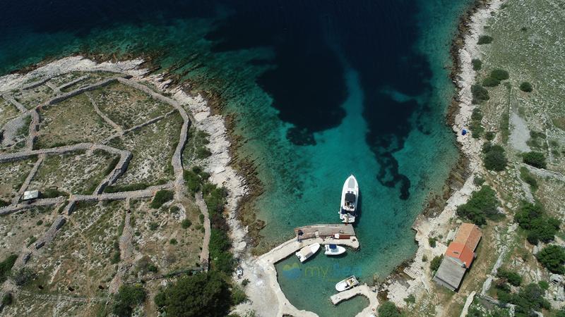 Konoba Koromačna Anleger