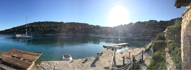 Konoba Nozdra G8 jetty