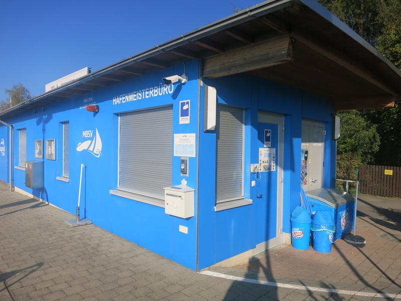 Hafen an der Schwedenschanze MBSV