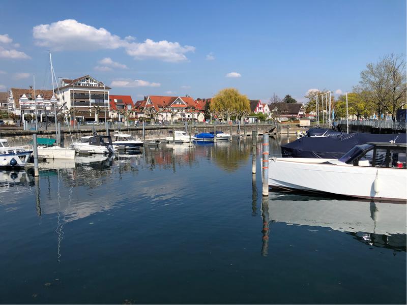 Gemeindehafen Langenargen