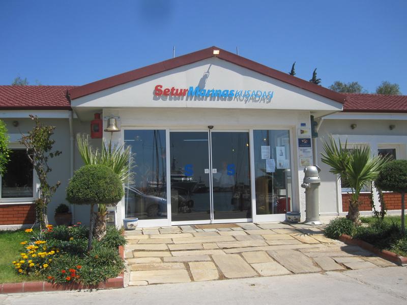 Marina Office