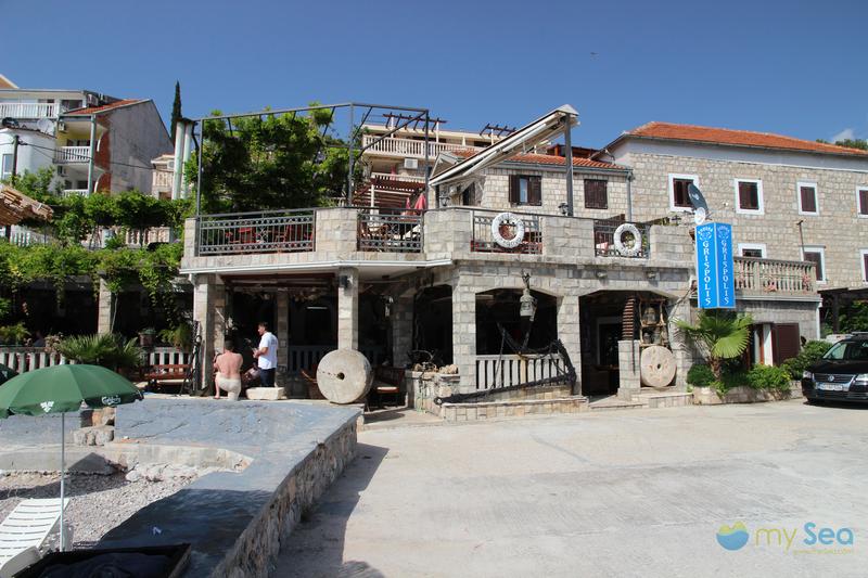 Grispolis Bojen Bigova