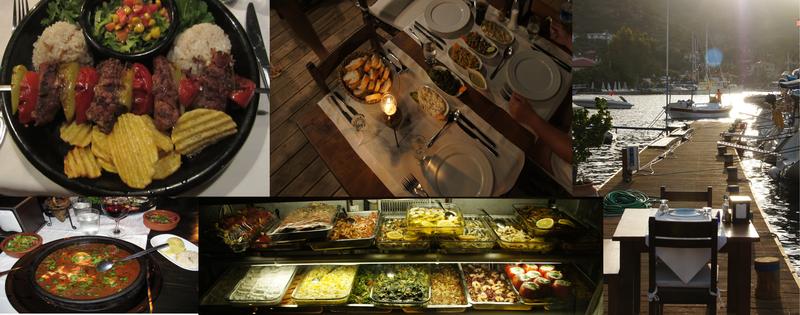 Aurora Restaurant jetty