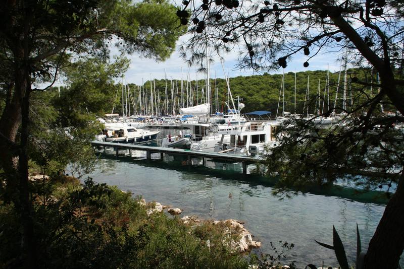 ACI Marina Palmižana