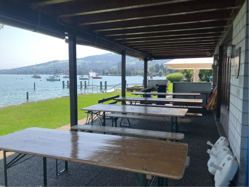 Rietli Hafen Goldach