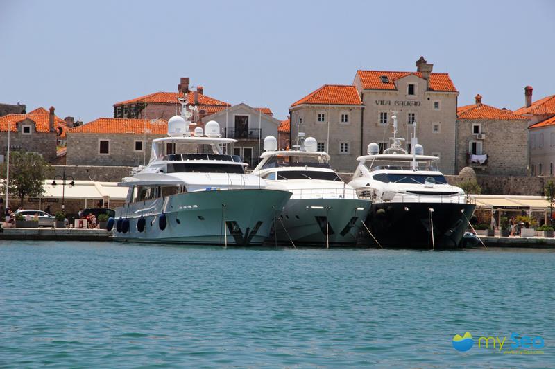 Dukley Marina Budva
