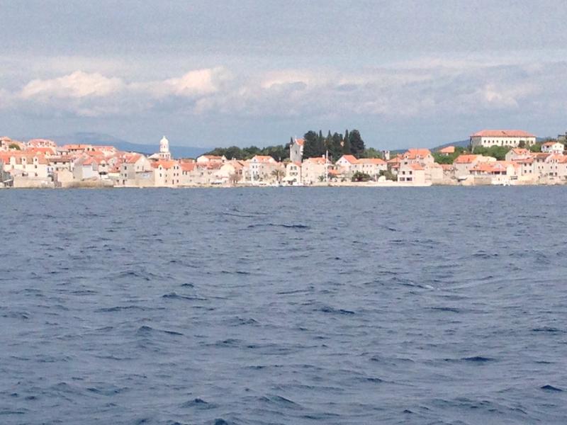 Konoba Stari Nanini at Prvić Port