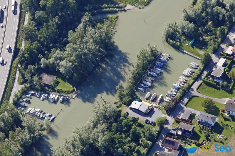 Hafen am Steinlibach