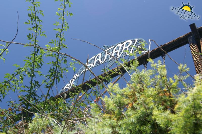 Safari Bar - Die Safari Bar - ein wirklich gemütlicher Platz in Istrien.