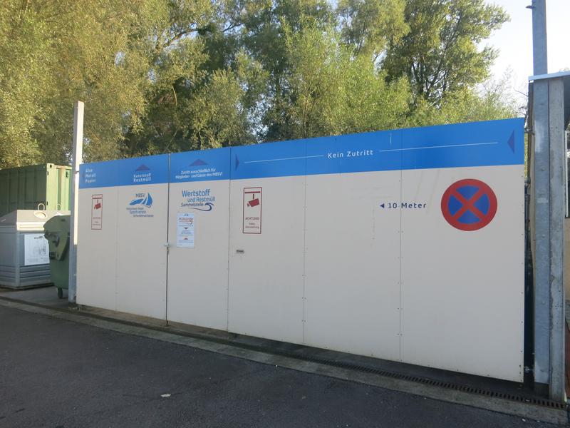 Hafen an der Schwedenschanze MBSV