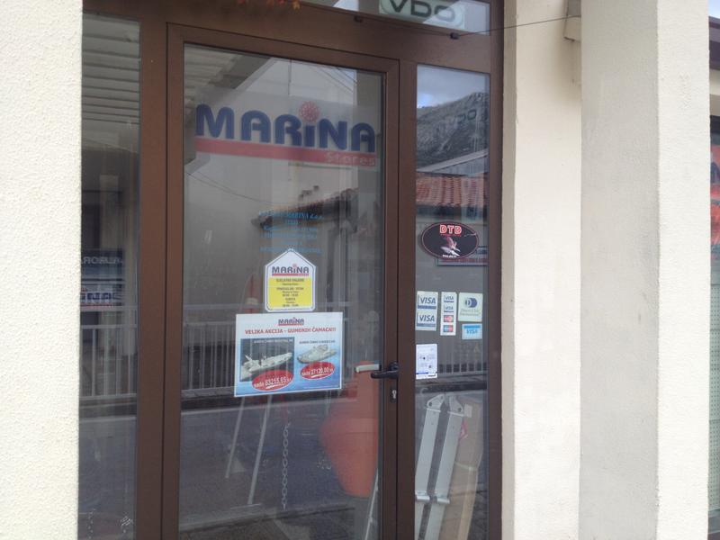 Marina Stores
